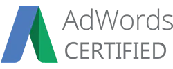 Google Adwords Certified
